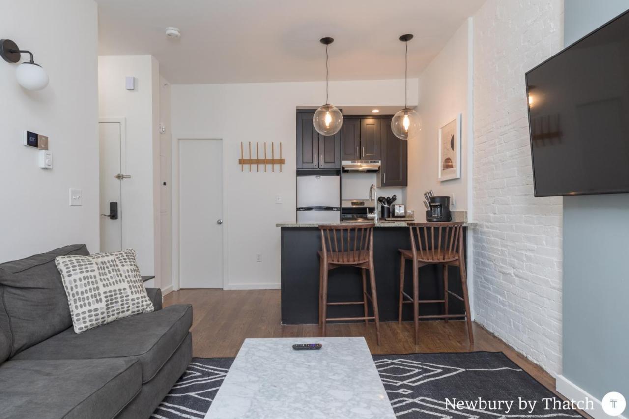304 Newbury Street By Thatch Boston Exterior photo