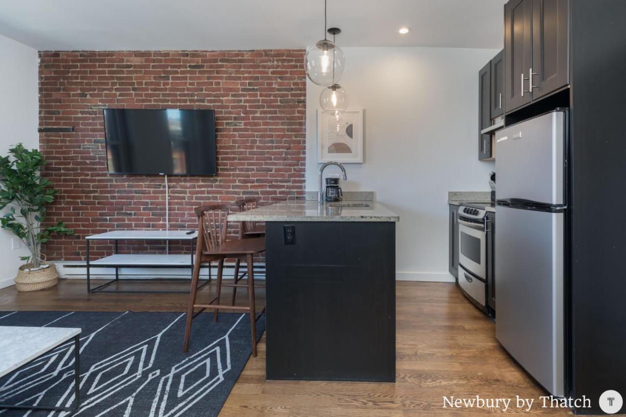 304 Newbury Street By Thatch Boston Exterior photo