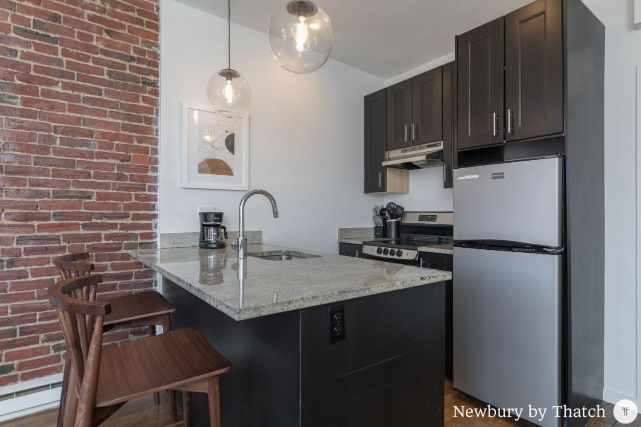 304 Newbury Street By Thatch Boston Exterior photo